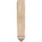 Ekena Millwork Imperial Arts & Crafts Smooth Bracket, Douglas Fir, 3 1/2"W x 16"D x 20"H BKT04X16X20IMP03SDF - alternate 4